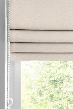 Blackout Roman Blinds